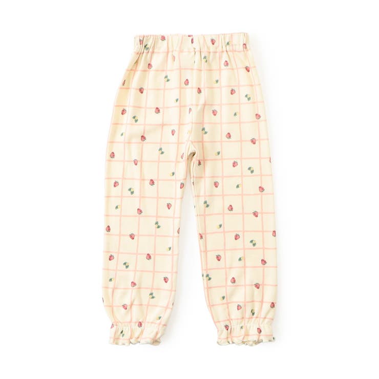 【リンク】前あきスムースパジャマ Girl | F.O.Online Store | 詳細画像3 