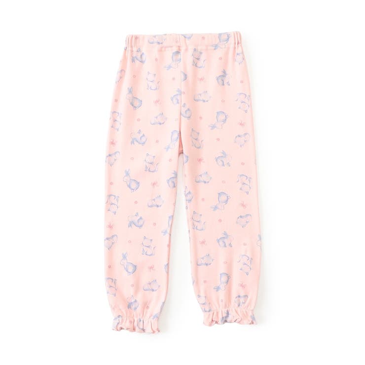 【リンク】前あきスムースパジャマ Girl | F.O.Online Store | 詳細画像6 