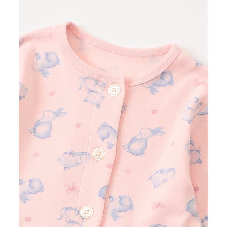 【リンク】前あきスムースパジャマ Girl | F.O.Online Store | 詳細画像7 