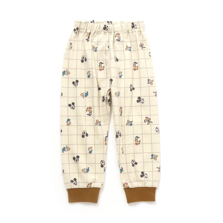 ディズニーキャラクター前開き総柄パジャマ 品番 Fokk F O Online Store エフオーオンラインストア のキッズファッション通販 Shoplist ショップリスト