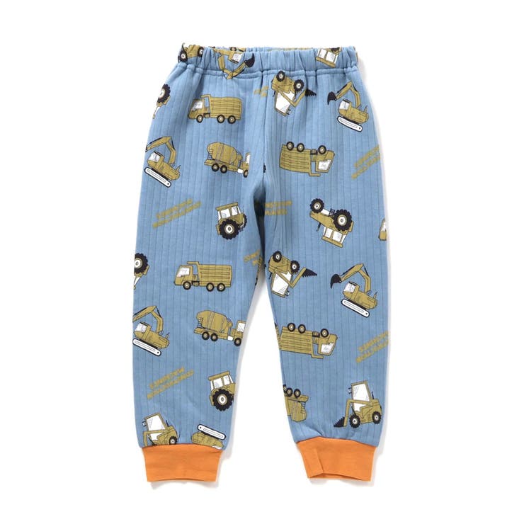 【リンク】前あきわくわくニットキルトパジャマ | F.O.Online Store | 詳細画像3 