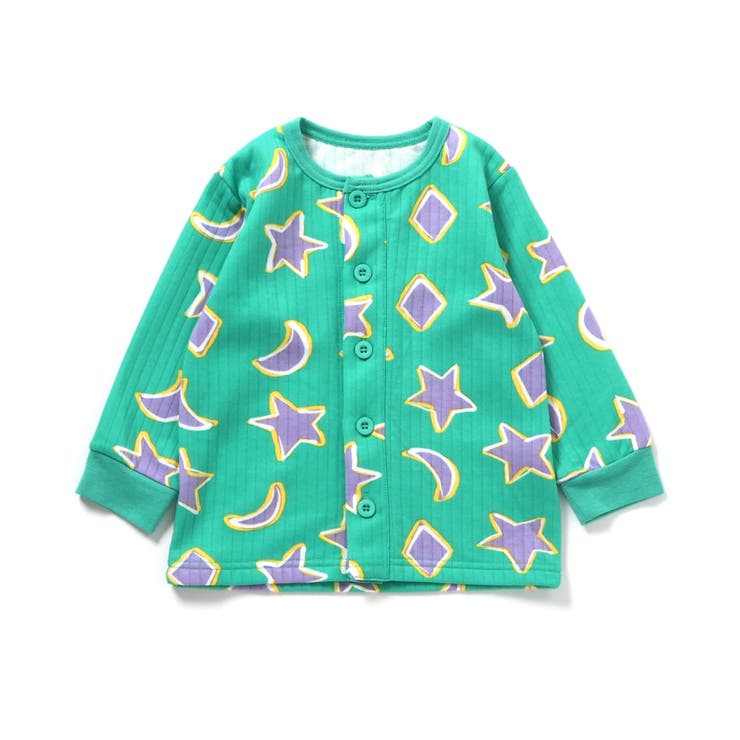 【リンク】前あきわくわくニットキルトパジャマ | F.O.Online Store | 詳細画像7 