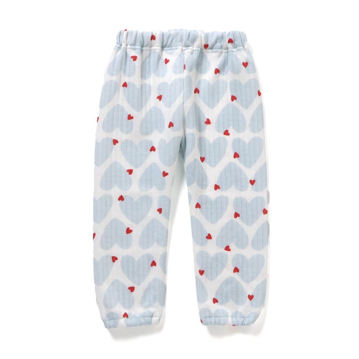 【リンク】前あきGirl’ｓニットキルトパジャマ | F.O.Online Store | 詳細画像4 