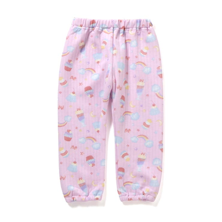 【リンク】前あきGirl’ｓニットキルトパジャマ | F.O.Online Store | 詳細画像7 