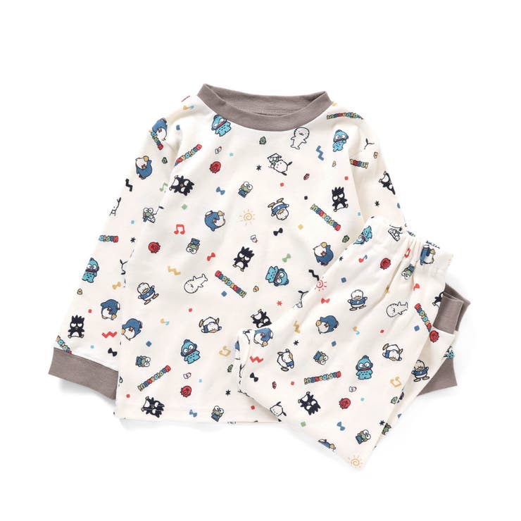 はぴだんぶい パジャマ[品番：FOKK0009796]｜F.O.Online Store（エフ