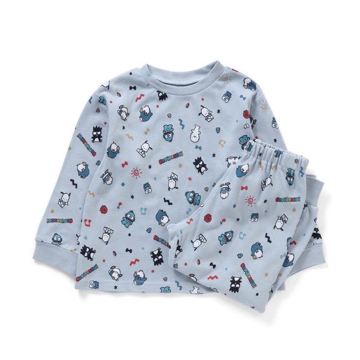 はぴだんぶい パジャマ[品番：FOKK0009796]｜F.O.Online Store