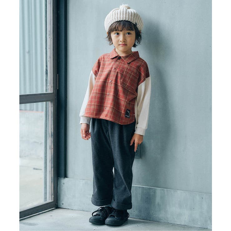 梵天付きモールニットベレー帽 | F.O.Online Store | 詳細画像11 