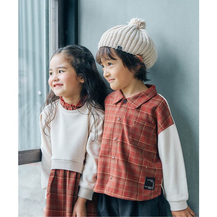 梵天付きモールニットベレー帽 | F.O.Online Store | 詳細画像12 