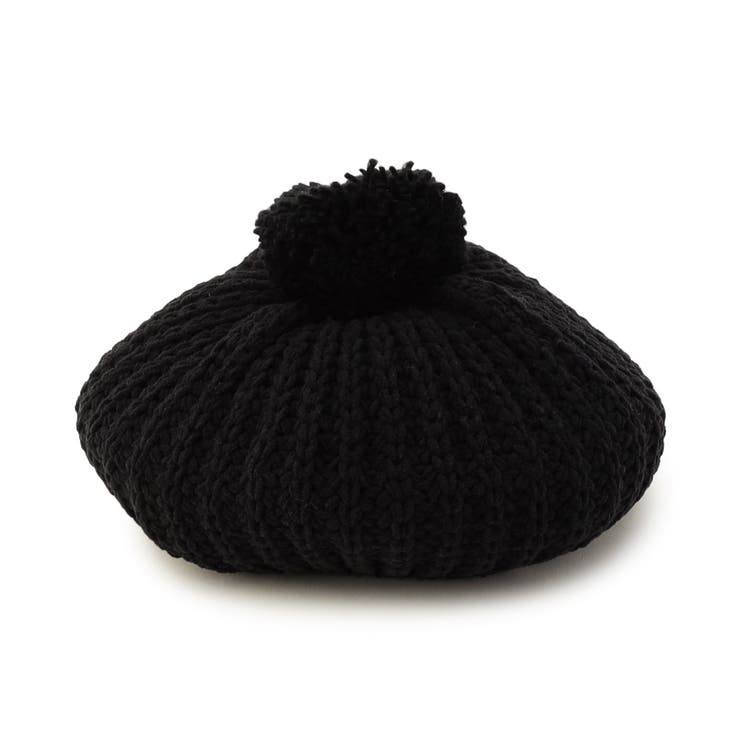 梵天付きモールニットベレー帽 | F.O.Online Store | 詳細画像2 