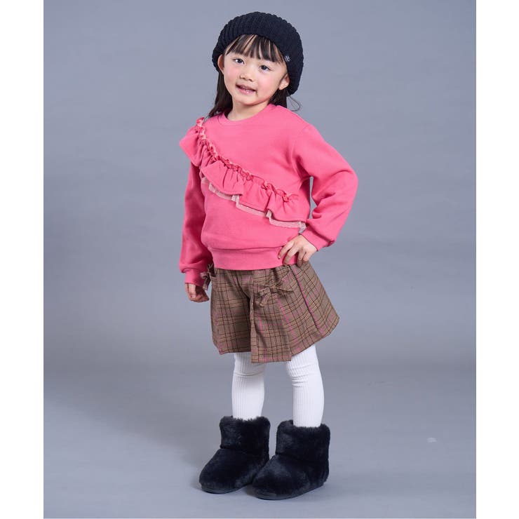 梵天付きモールニットベレー帽 | F.O.Online Store | 詳細画像4 