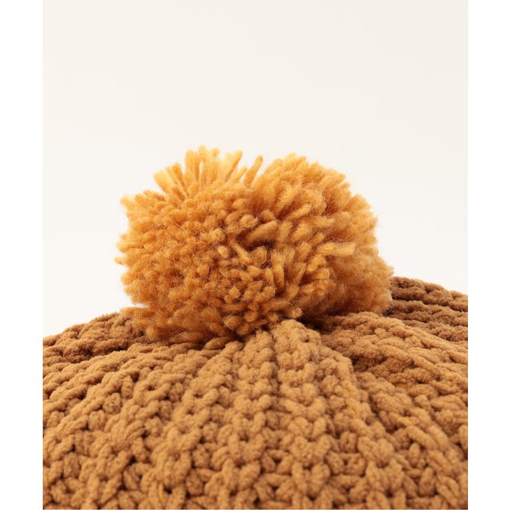 梵天付きモールニットベレー帽 | F.O.Online Store | 詳細画像6 