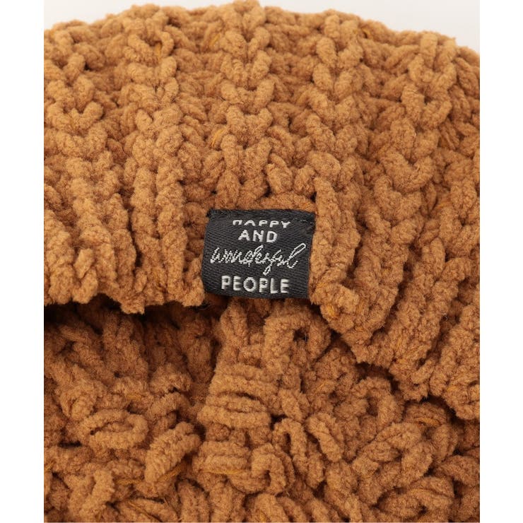 梵天付きモールニットベレー帽 | F.O.Online Store | 詳細画像7 