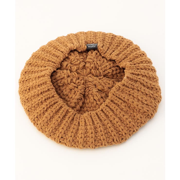 梵天付きモールニットベレー帽 | F.O.Online Store | 詳細画像8 