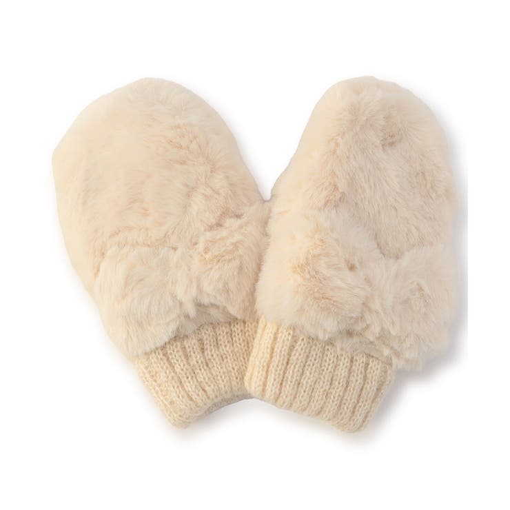 ふわもちリボン手袋 | F.O.Online Store | 詳細画像10 