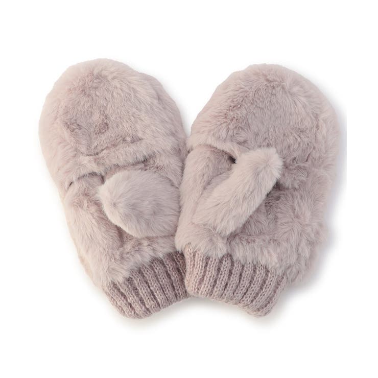 ふわもちリボン手袋 | F.O.Online Store | 詳細画像11 