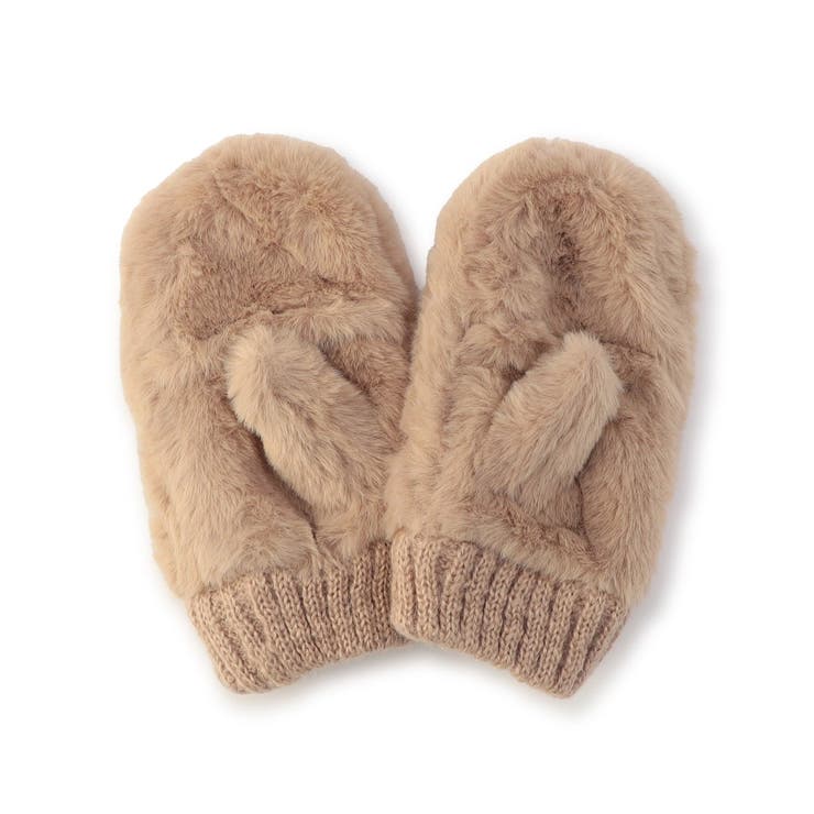 ふわもちリボン手袋 | F.O.Online Store | 詳細画像2 