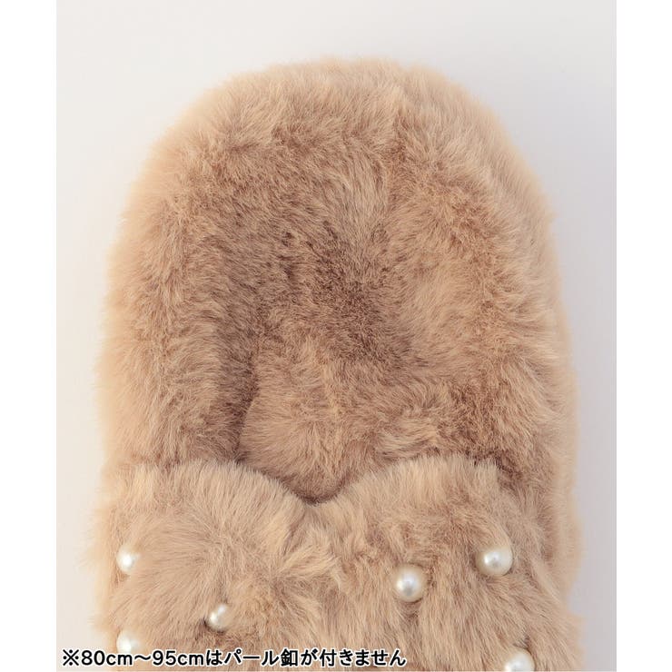 ふわもちリボン手袋 | F.O.Online Store | 詳細画像3 