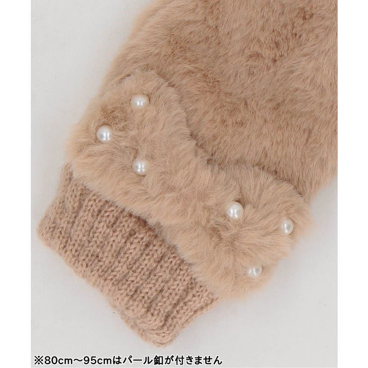 ふわもちリボン手袋 | F.O.Online Store | 詳細画像4 