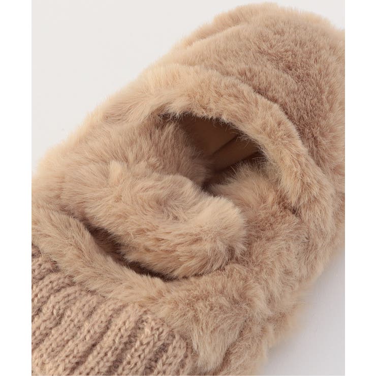 ふわもちリボン手袋 | F.O.Online Store | 詳細画像5 