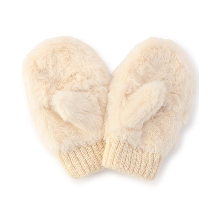 ふわもちリボン手袋 | F.O.Online Store | 詳細画像9 