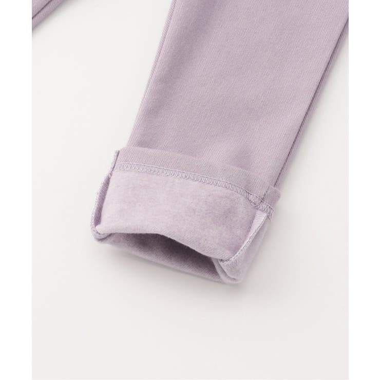 裏起毛ニットレギンス | F.O.Online Store | 詳細画像10 