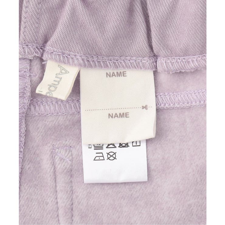 裏起毛ニットレギンス | F.O.Online Store | 詳細画像11 