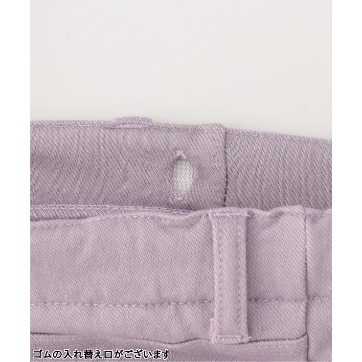 裏起毛ニットレギンス | F.O.Online Store | 詳細画像12 