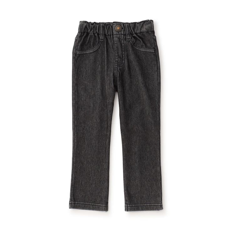 ブラック | 裏起毛ニットレギンス | F.O.Online Store