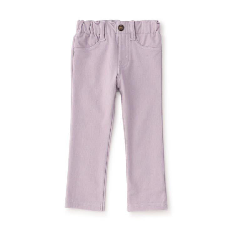 ラベンダー | 裏起毛ニットレギンス | F.O.Online Store