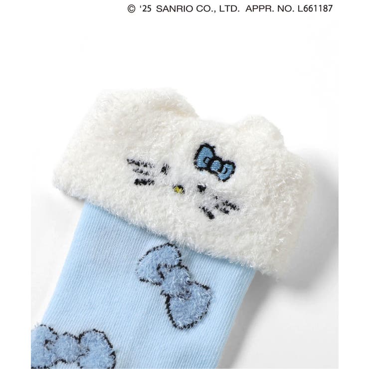 ハローキティ ソックス | F.O.Online Store | 詳細画像2 