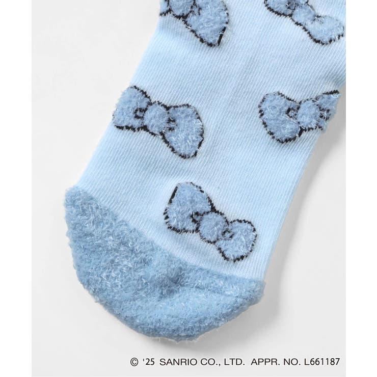 ハローキティ ソックス | F.O.Online Store | 詳細画像4 