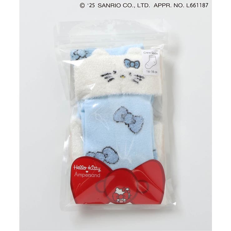 ハローキティ ソックス | F.O.Online Store | 詳細画像6 