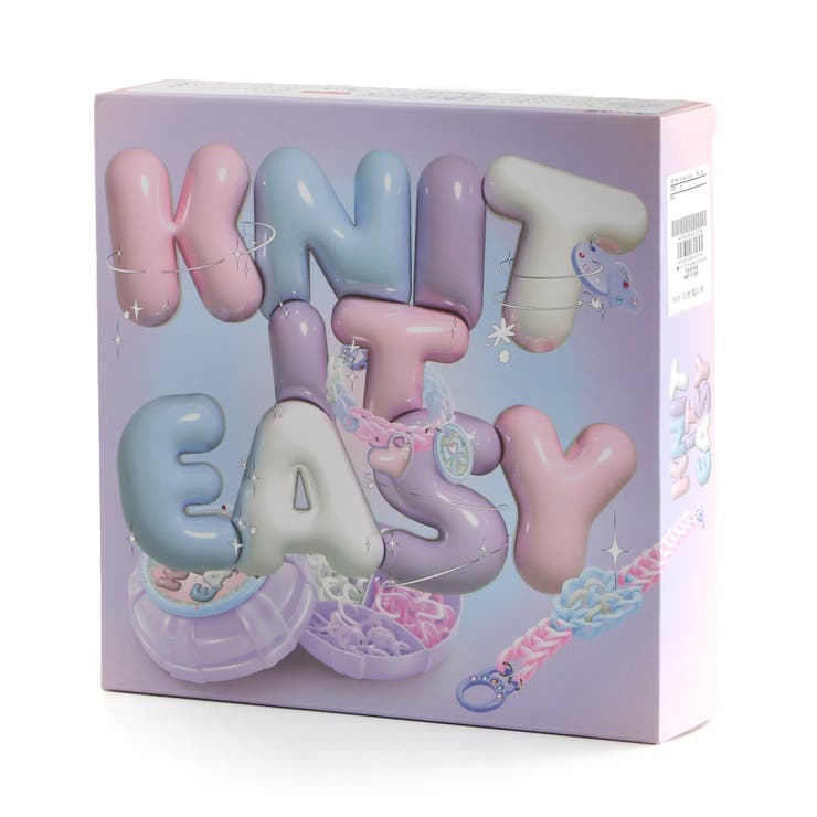 オールオルン DIY KNIT IT EASY | F.O.Online Store | 詳細画像2 