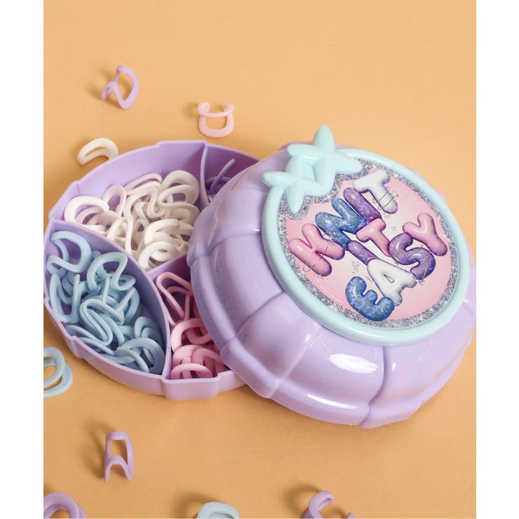 マルチカラー1 | オールオルン DIY KNIT IT EASY | F.O.Online Store