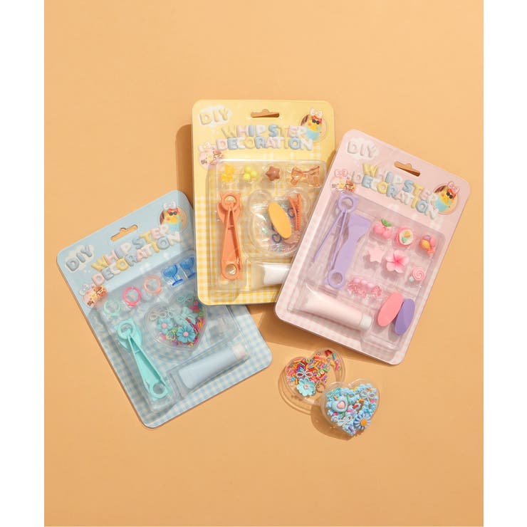 オールオルン DIY ホイップステップデコレーション | F.O.Online Store | 詳細画像17 
