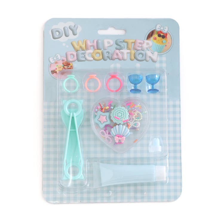 サックス | オールオルン DIY ホイップステップデコレーション | F.O.Online Store
