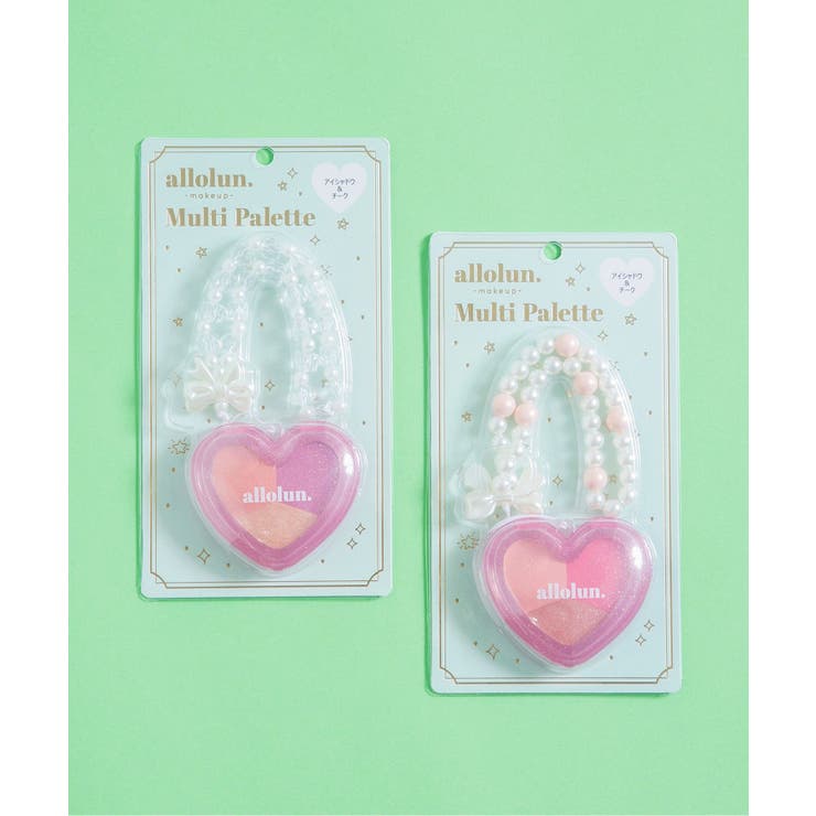 オールオルン ハートマルチパレット | F.O.Online Store | 詳細画像24 