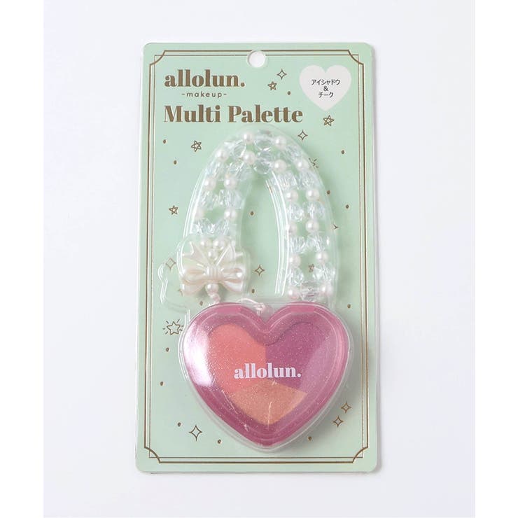 オールオルン ハートマルチパレット | F.O.Online Store | 詳細画像7 