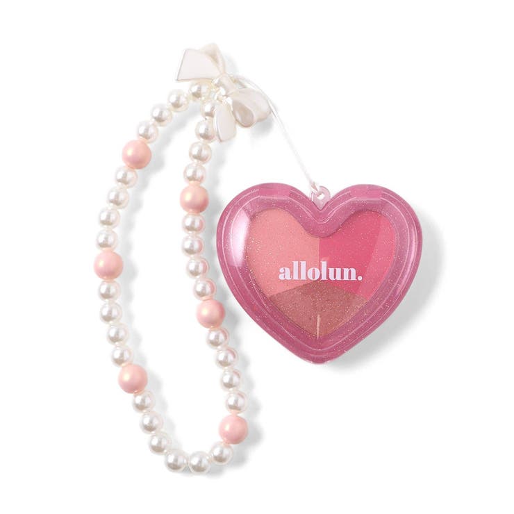 ピンク | オールオルン ハートマルチパレット | F.O.Online Store