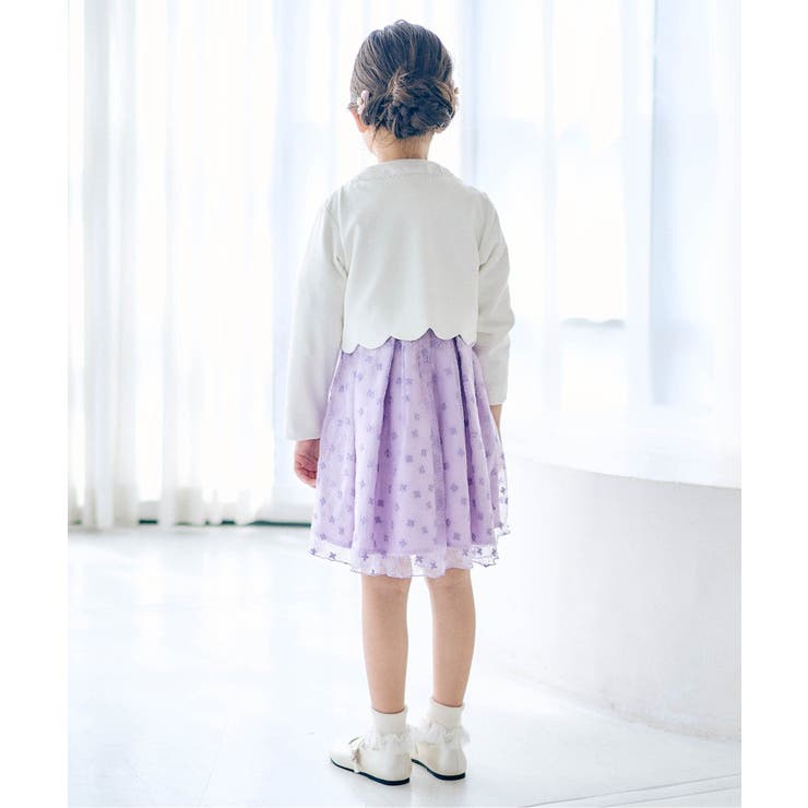 フォーマルボレロ[品番：FOKK0021377]｜F.O.Online Store（エフ