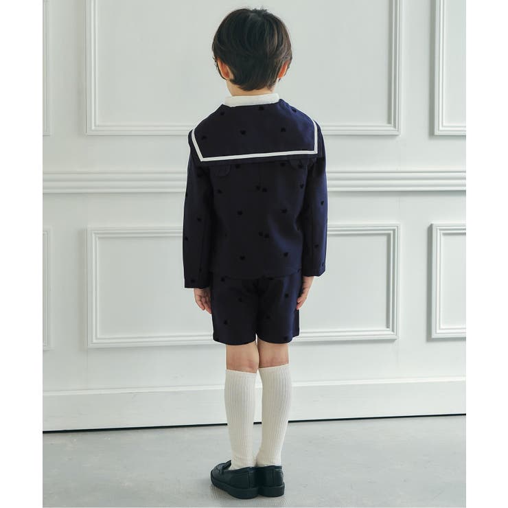 tiny bear フォーマルジャケット | F.O.Online Store | 詳細画像14 