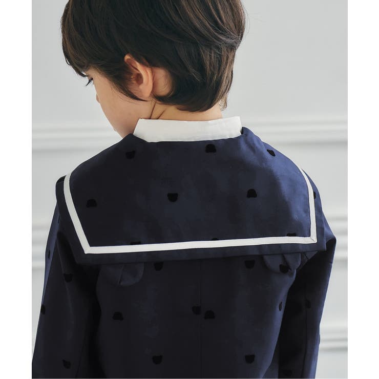 tiny bear フォーマルジャケット | F.O.Online Store | 詳細画像16 
