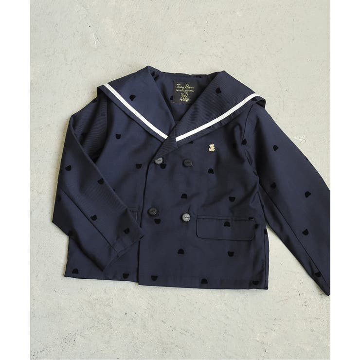 tiny bear フォーマルジャケット | F.O.Online Store | 詳細画像18 