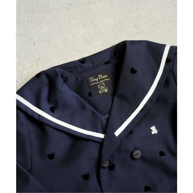 tiny bear フォーマルジャケット | F.O.Online Store | 詳細画像19 