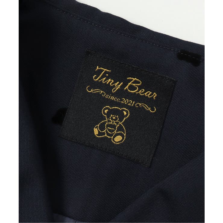 tiny bear フォーマルジャケット | F.O.Online Store | 詳細画像5 