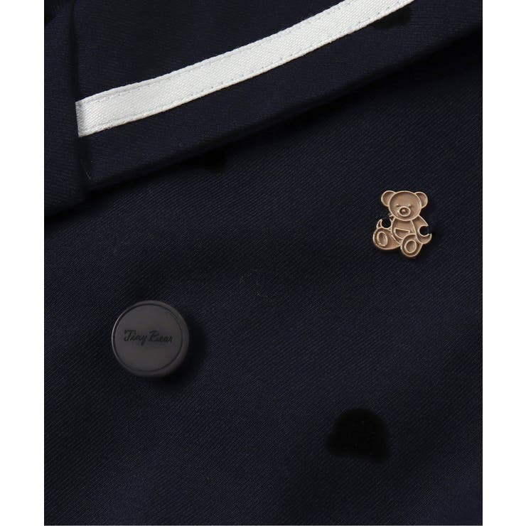 tiny bear フォーマルジャケット | F.O.Online Store | 詳細画像6 