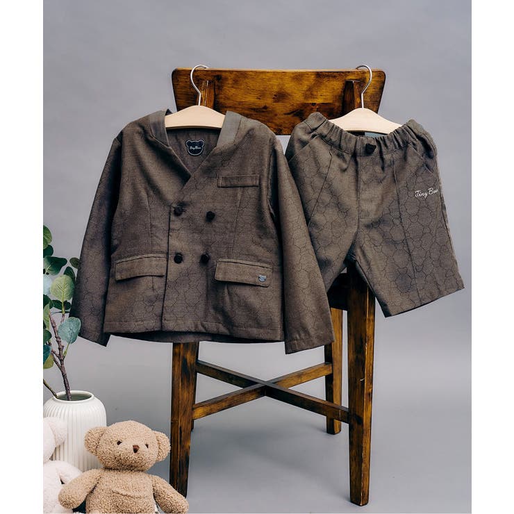 tinybear フォーマルボレロ | F.O.Online Store | 詳細画像18 