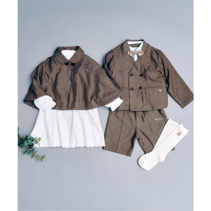 tinybear フォーマルボレロ | F.O.Online Store | 詳細画像19 