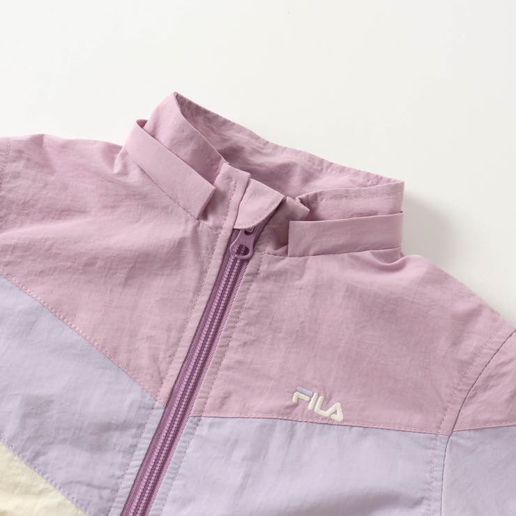 FILA バイカラーウィンドブレーカー[品番：FOKK0015437]｜F.O.Online