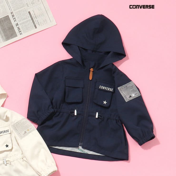 CONVERSE マウンテンパーカー[品番：FOKK0018994]｜F.O.Online Store